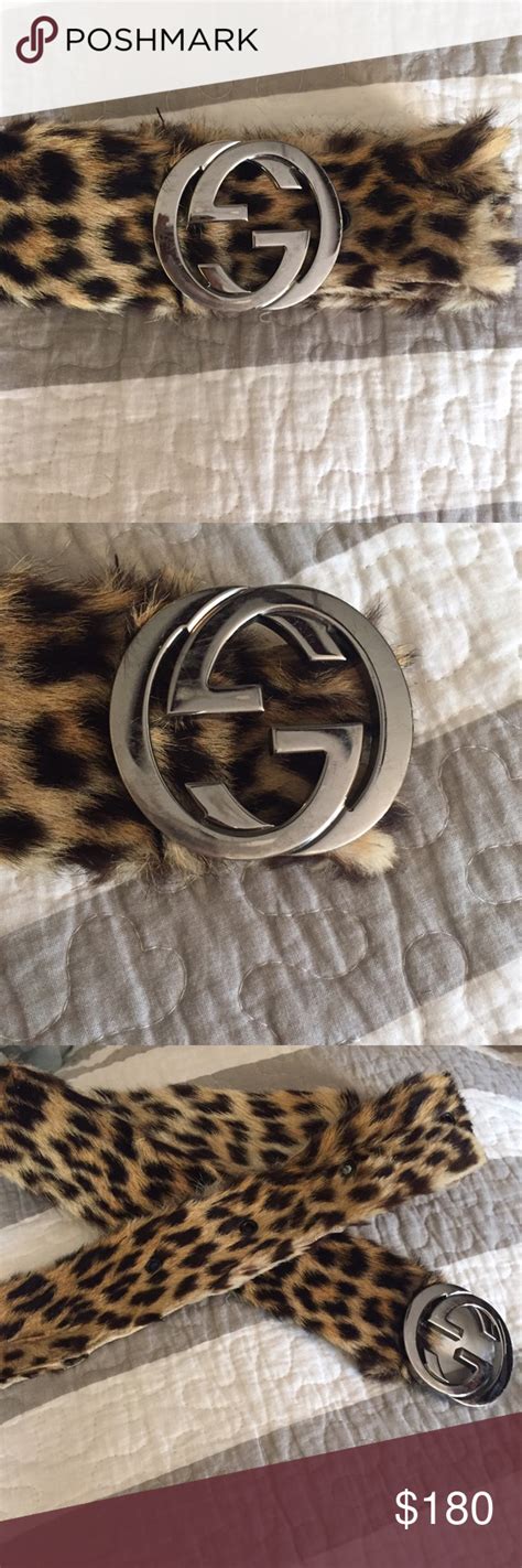 fake gucci cheetah belt